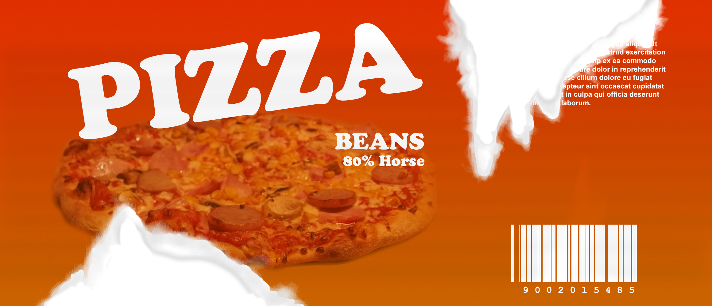 Pizza Beans